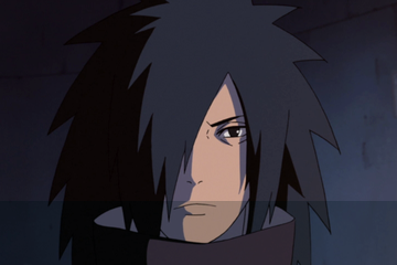 Retrato da vocação Shinobi